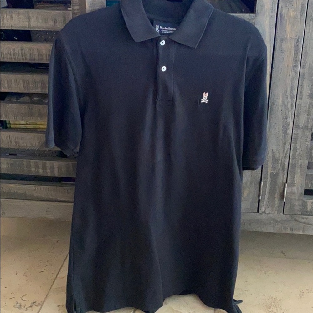 Psycho Bunny classic polo shirt